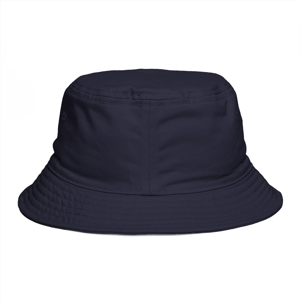Funny Quote Bucket Hat — Humorous Slogan Sun Hat for Casual Wear