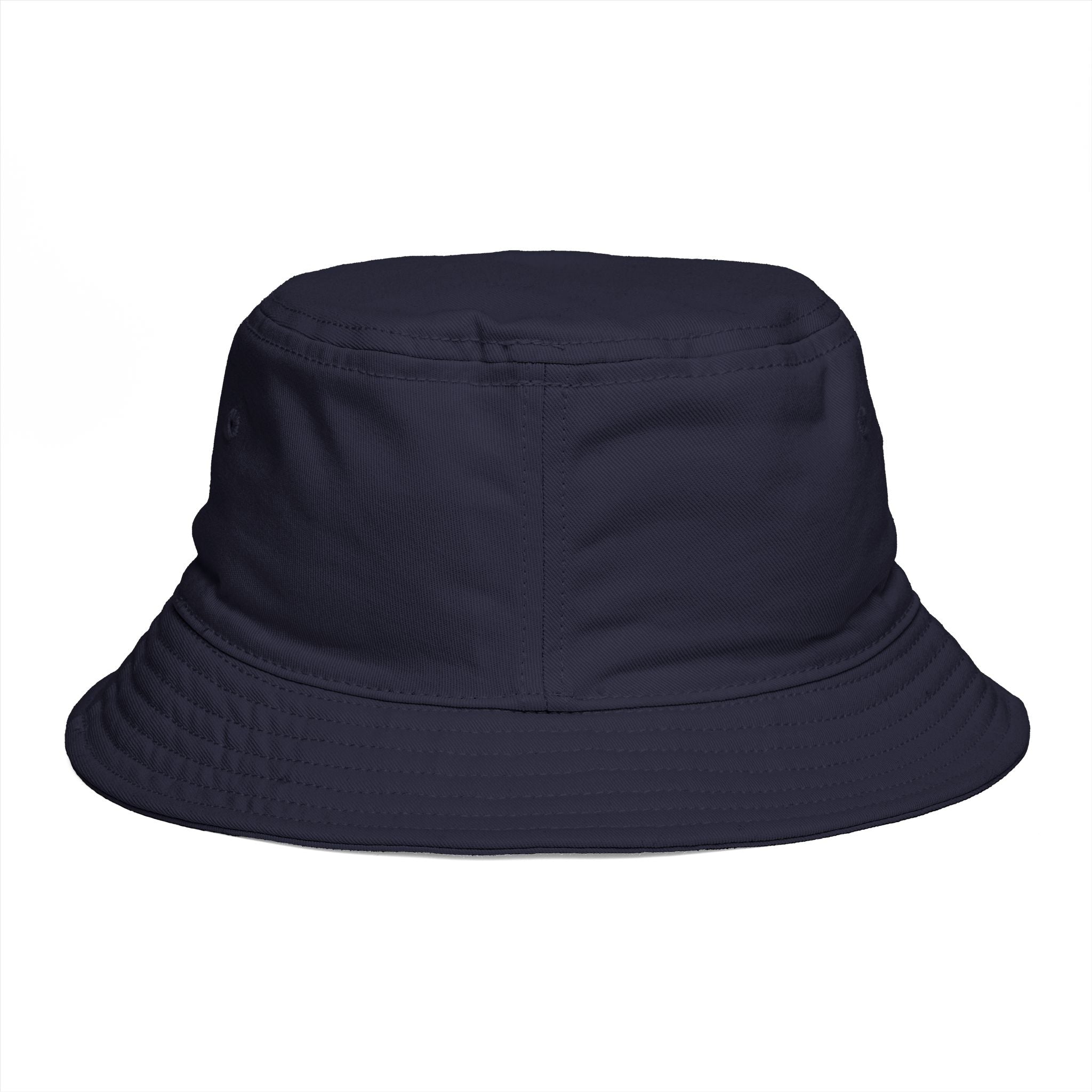 Funny Quote Bucket Hat — Humorous Slogan Sun Hat for Casual Wear