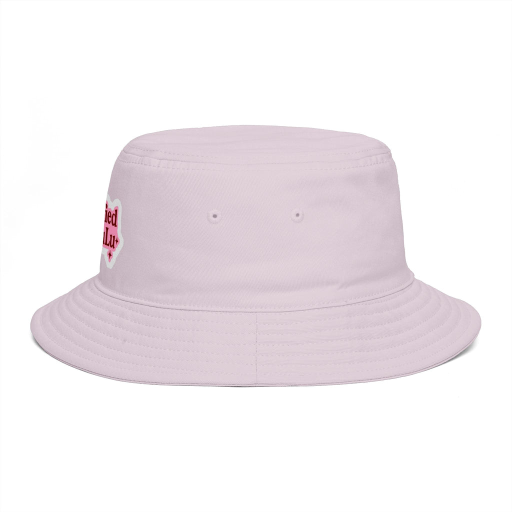Funny Quote Bucket Hat — Humorous Slogan Sun Hat for Casual Wear