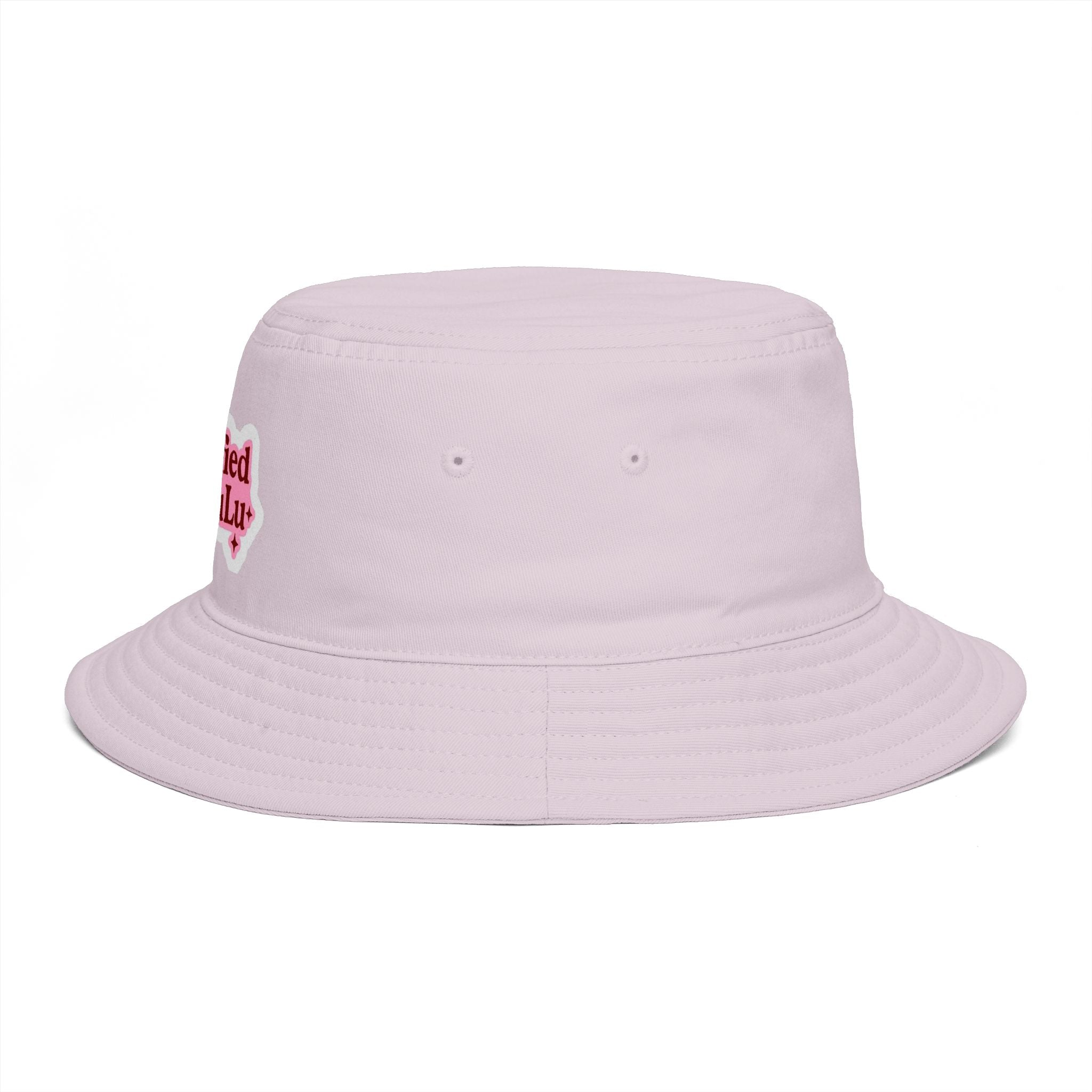 Funny Quote Bucket Hat — Humorous Slogan Sun Hat for Casual Wear
