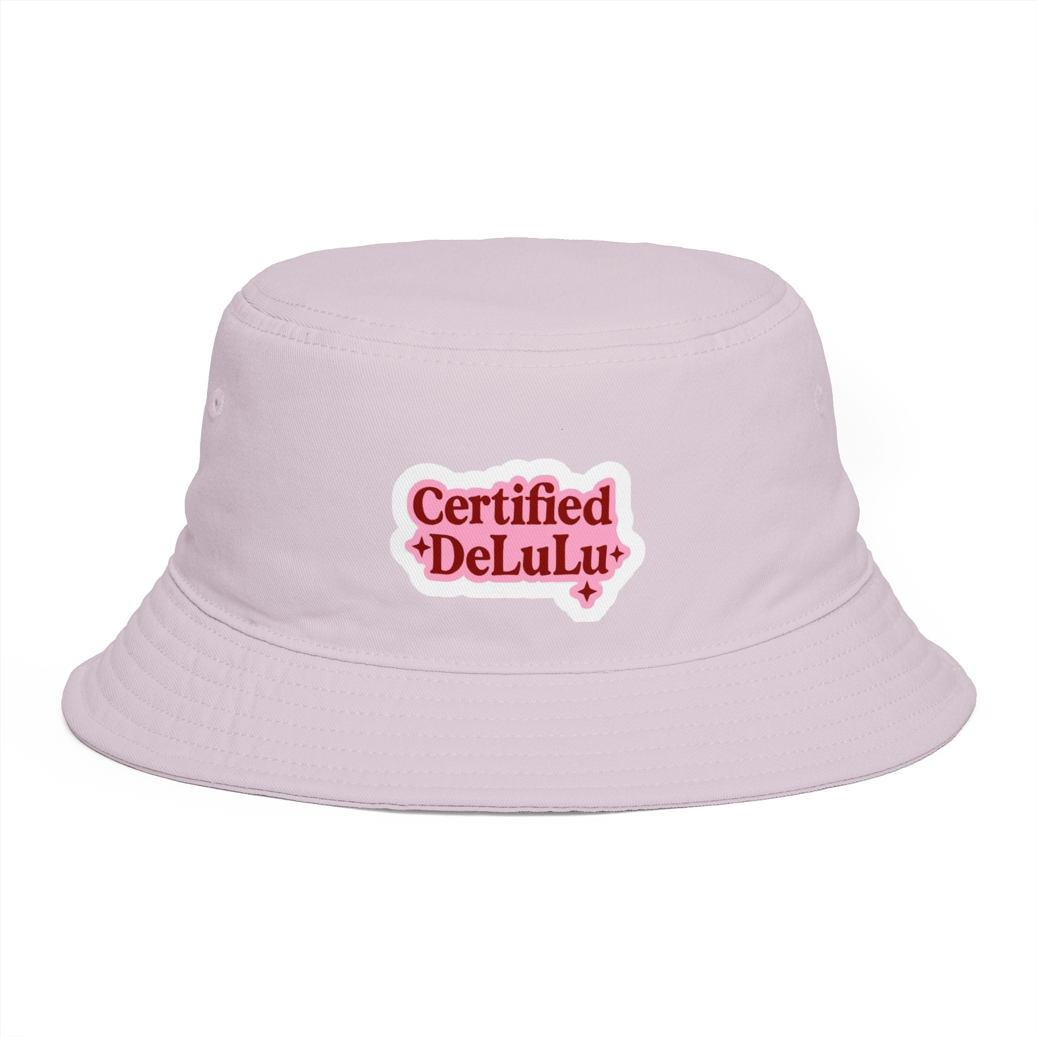 Funny Quote Bucket Hat — Humorous Slogan Sun Hat for Casual Wear